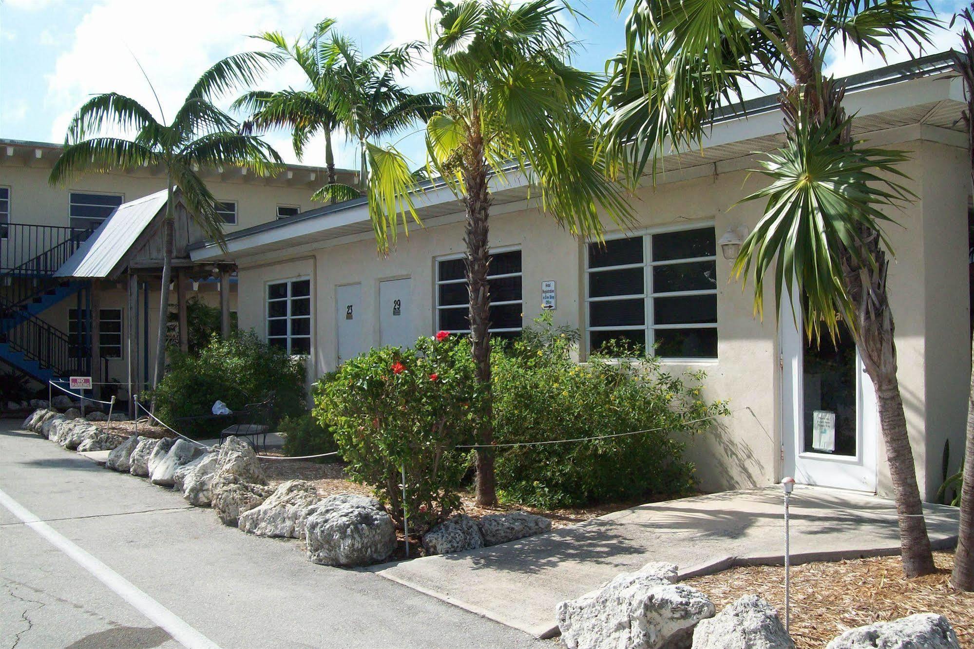 卢港珊瑚礁度假酒店 Summerland Key 外观 照片